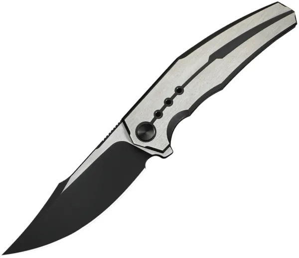We Knife Co Ltd Kyklos Framelock Two Tone WE230863