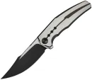 We Knife Co Ltd Kyklos Framelock Two Tone - WE230863