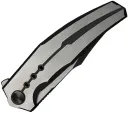 We Knife Co Ltd Kyklos Framelock Two Tone WE230863