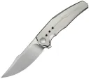 We Knife Co Ltd Kyklos Framelock Satin - WE230864