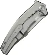 We Knife Co Ltd Kyklos Framelock Satin WE230864