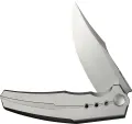We Knife Co Ltd Kyklos Framelock Satin WE230864