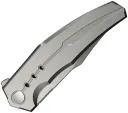 We Knife Co Ltd Kyklos Framelock Satin WE230864