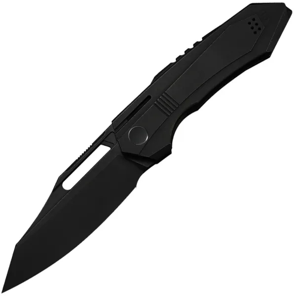 We Knife Co Ltd Bogey Nested Linerlock Blk WE230881