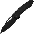 We Knife Co Ltd Bogey Nested Linerlock Blk - WE230881