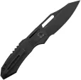 We Knife Co Ltd Bogey Nested Linerlock Blk WE230881