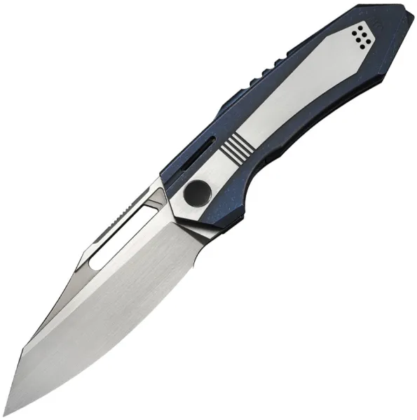 We Knife Co Ltd Bogey Nested Linerlock Blue WE230883