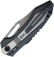 We Knife Co Ltd Bogey Nested Linerlock Blue WE230883