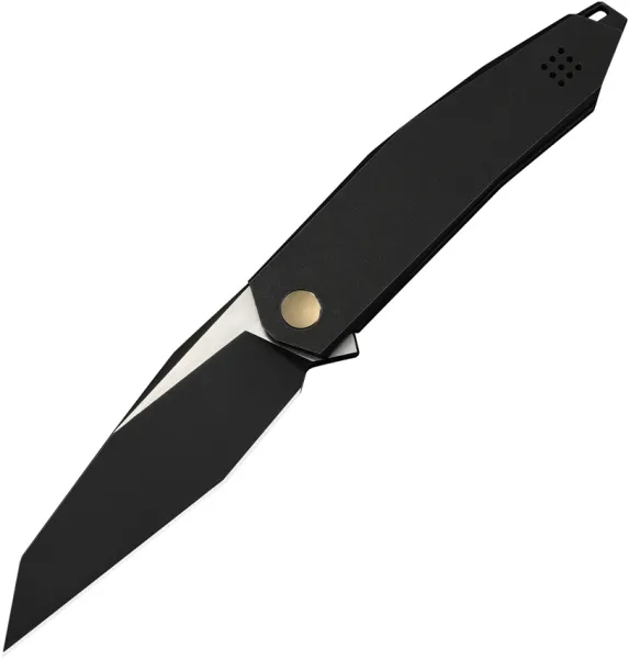 We Knife Co Ltd Tally Framelock Black WE230901