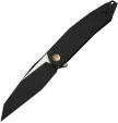 We Knife Co Ltd Tally Framelock Black - WE230901