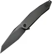 We Knife Co Ltd Tally Framelock Gray - WE230903