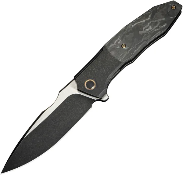 We Knife Co Ltd Archeozoic Interframe Lock WE230911