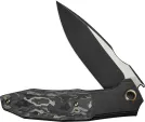 We Knife Co Ltd Archeozoic Interframe Lock WE230911