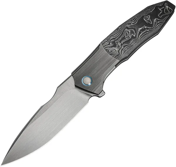 We Knife Co Ltd Archeozoic Interframe Lock WE230912
