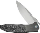 We Knife Co Ltd Archeozoic Interframe Lock WE230912