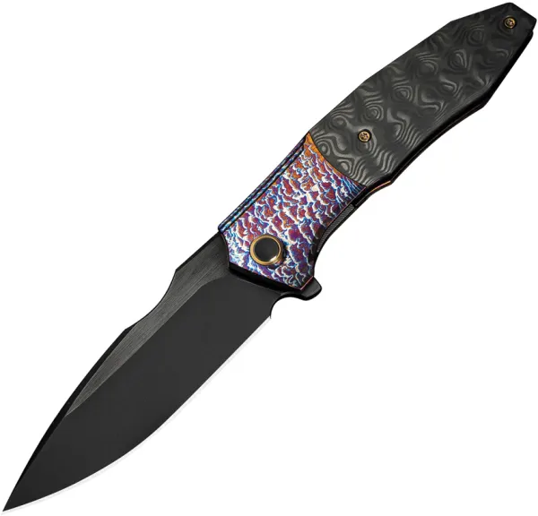 We Knife Co Ltd Archeozoic Interframe Lock WE230913