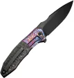 We Knife Co Ltd Archeozoic Interframe Lock WE230913