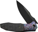 We Knife Co Ltd Archeozoic Interframe Lock WE230913