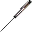We Knife Co Ltd Archeozoic Interframe Lock WE230913