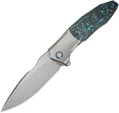 We Knife Co Ltd Archeozoic Interframe Lock - WE230914
