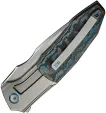 We Knife Co Ltd Archeozoic Interframe Lock WE230914