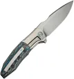 We Knife Co Ltd Archeozoic Interframe Lock WE230914