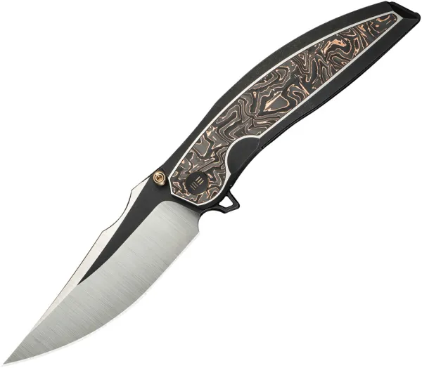We Knife Co Ltd Quinseris Nested Framelock WE230931
