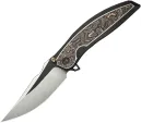 We Knife Co Ltd Quinseris Nested Framelock - WE230931