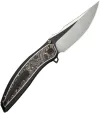 We Knife Co Ltd Quinseris Nested Framelock WE230931