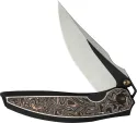 We Knife Co Ltd Quinseris Nested Framelock WE230931