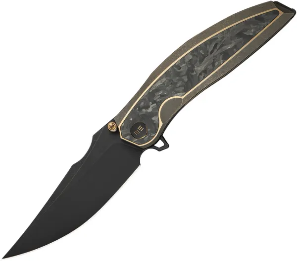 We Knife Co Ltd Quinseris Nested Framelock WE230932