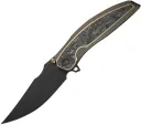 We Knife Co Ltd Quinseris Nested Framelock - WE230932