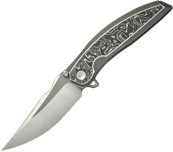 We Knife Co Ltd Quinseris Nested Framelock WE230933