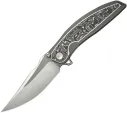 We Knife Co Ltd Quinseris Nested Framelock - WE230933