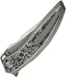 We Knife Co Ltd Quinseris Nested Framelock WE230933
