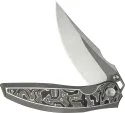 We Knife Co Ltd Quinseris Nested Framelock WE230933