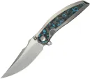 We Knife Co Ltd Quinseris Nested Framelock - WE230934