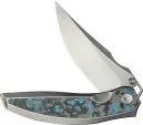 We Knife Co Ltd Quinseris Nested Framelock WE230934