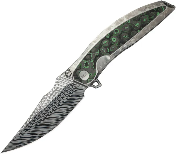 We Knife Co Ltd Quinseris Nested Framelock WE23093DS1