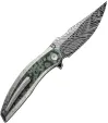 We Knife Co Ltd Quinseris Nested Framelock WE23093DS1