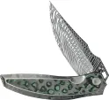 We Knife Co Ltd Quinseris Nested Framelock WE23093DS1