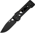 We Knife Co Ltd Tyro Superlock Blk/Gold - WE240011