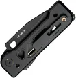 We Knife Co Ltd Tyro Superlock Blk-Gold WE240011