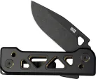 We Knife Co Ltd Tyro Superlock Blk-Gold WE240011