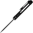 We Knife Co Ltd Tyro Superlock Blk-Gold WE240011