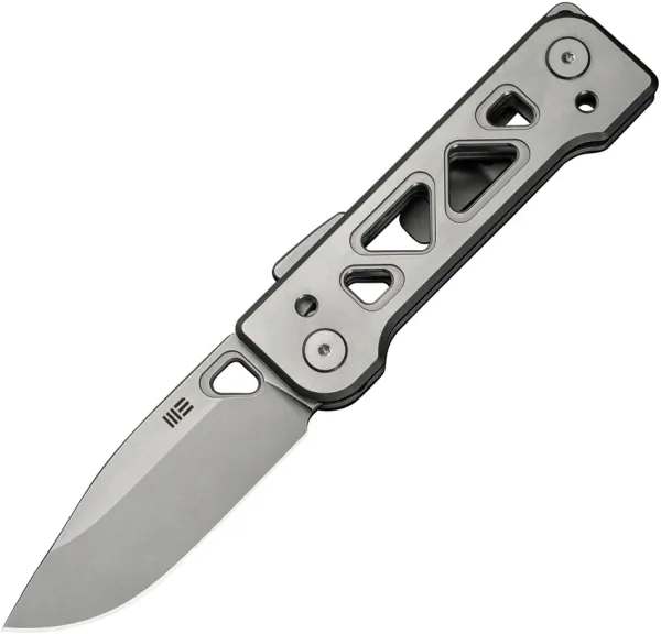 We Knife Co Ltd Tyro Superlock Gray WE240012