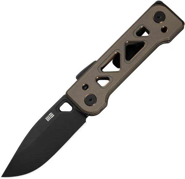 We Knife Co Ltd Tyro Superlock Bronze WE240013