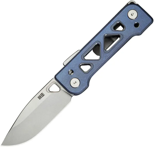 We Knife Co Ltd Tyro Superlock Blue WE240014