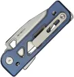 We Knife Co Ltd Tyro Superlock Blue WE240014