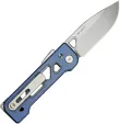 We Knife Co Ltd Tyro Superlock Blue WE240014